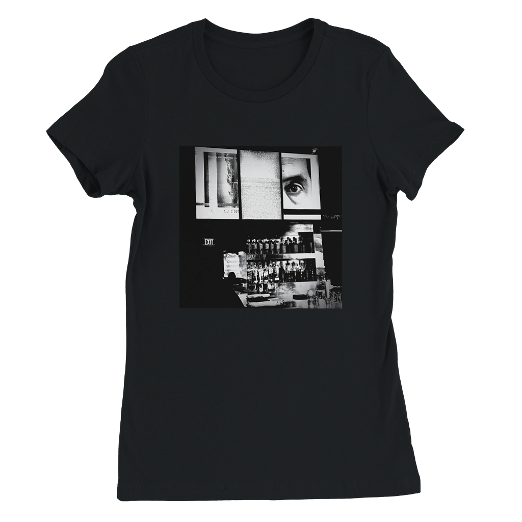 Angerday & Neil X: Happy Hour - Women’s Cut T-Shirt