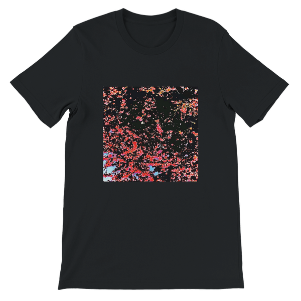 The Red Skies On A Monday - Unisex T-Shirt