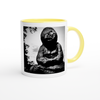 Angerday & Hoodie BK: Faceless - Ceramic Mug
