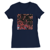 The Red Skies On A Monday - Women’s Cut T-Shirt
