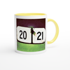 Angerday's Midnight Smokers 2021: A Year After The World Ended (Instrumentals) - Ceramic Mug