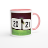 Angerday's Midnight Smokers 2021: A Year After The World Ended (Instrumentals) - Ceramic Mug