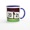 Angerday's Midnight Smokers 2021: A Year After The World Ended (Instrumentals) - Ceramic Mug