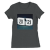 Angerday's Midnight Smokers 2021: A Year After the World Ended - Women’s Cut T-Shirt