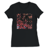 The Red Skies On A Monday - Women’s Cut T-Shirt