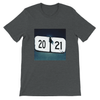 Angerday's Midnight Smokers 2021: A Year After the World Ended - Unisex T-Shirt