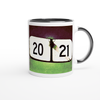 Angerday's Midnight Smokers 2021: A Year After The World Ended (Instrumentals) - Ceramic Mug