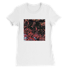 The Red Skies On A Monday - Women’s Cut T-Shirt
