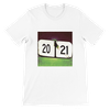 Angerday's Midnight Smokers 2021: A Year After The World Ended (Instrumentals) - Unisex T-Shirt