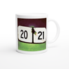 Angerday's Midnight Smokers 2021: A Year After The World Ended (Instrumentals) - Ceramic Mug