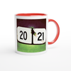 Angerday's Midnight Smokers 2021: A Year After The World Ended (Instrumentals) - Ceramic Mug