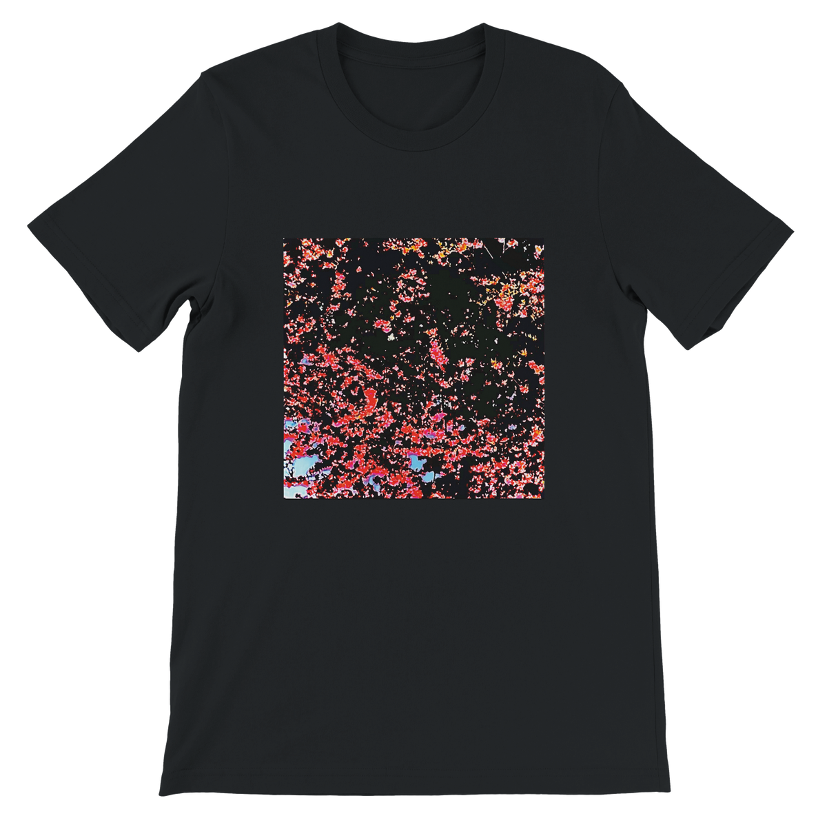 The Red Skies On A Monday - Unisex T-Shirt