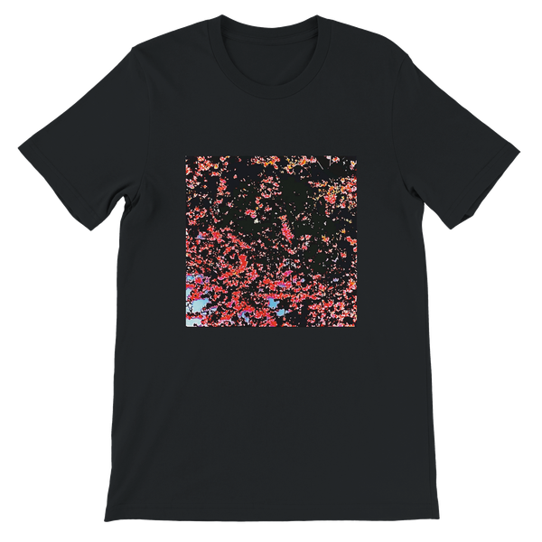 The Red Skies On A Monday - Unisex T-Shirt