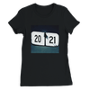 Angerday's Midnight Smokers 2021: A Year After the World Ended - Women’s Cut T-Shirt