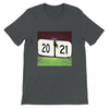 Angerday's Midnight Smokers 2021: A Year After The World Ended (Instrumentals) - Unisex T-Shirt