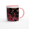 The Red Skies On A Monday - Ceramic Mug