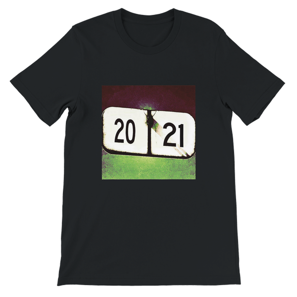 Angerday's Midnight Smokers 2021: A Year After The World Ended (Instrumentals) - Unisex T-Shirt