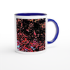 The Red Skies On A Monday - Ceramic Mug