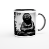 Angerday & Hoodie BK: Faceless - Ceramic Mug
