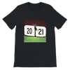 Angerday's Midnight Smokers 2021: A Year After The World Ended (Instrumentals) - Unisex T-Shirt