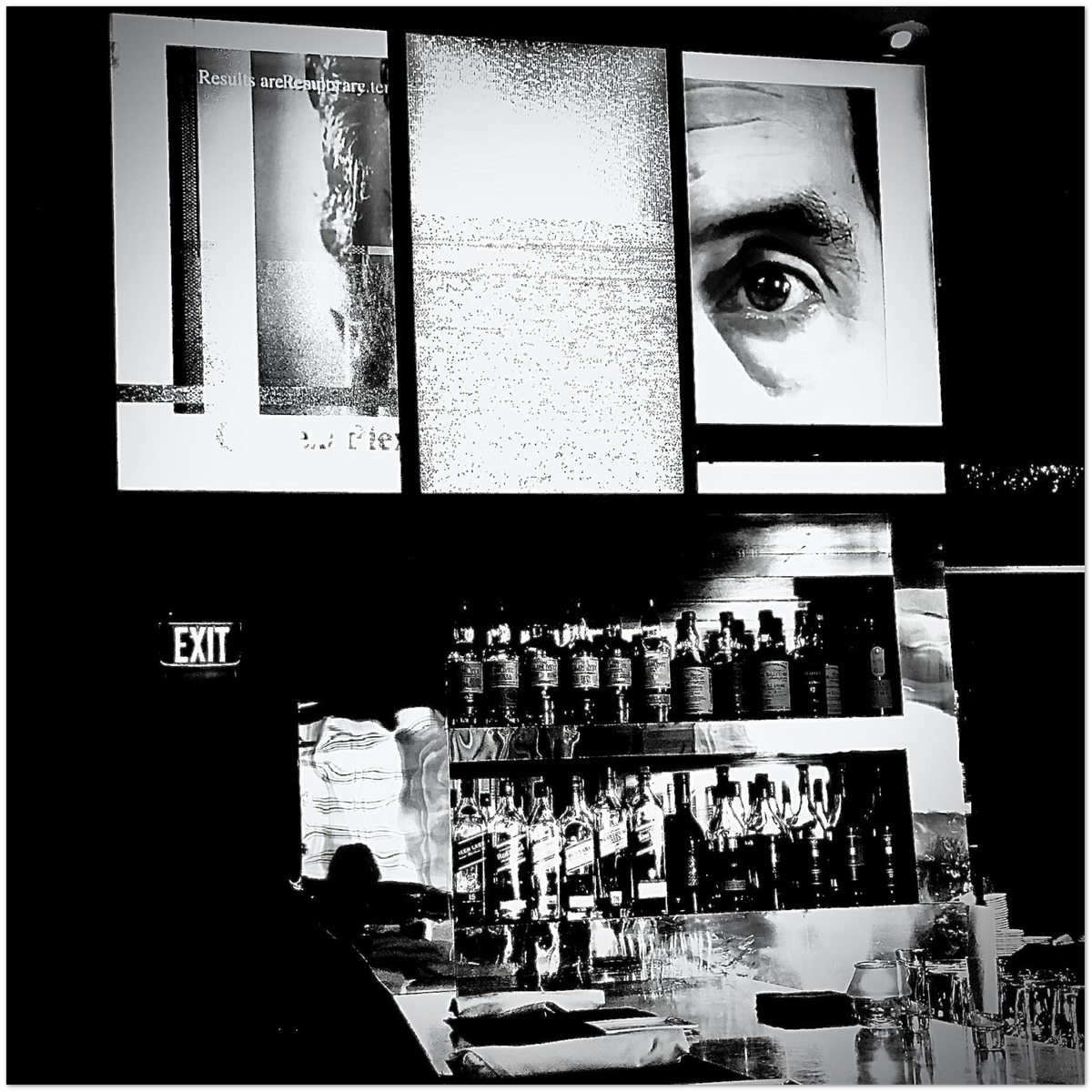 Angerday & Neil X: Happy Hour - Fine Art Poster