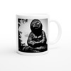 Angerday & Hoodie BK: Faceless - Ceramic Mug