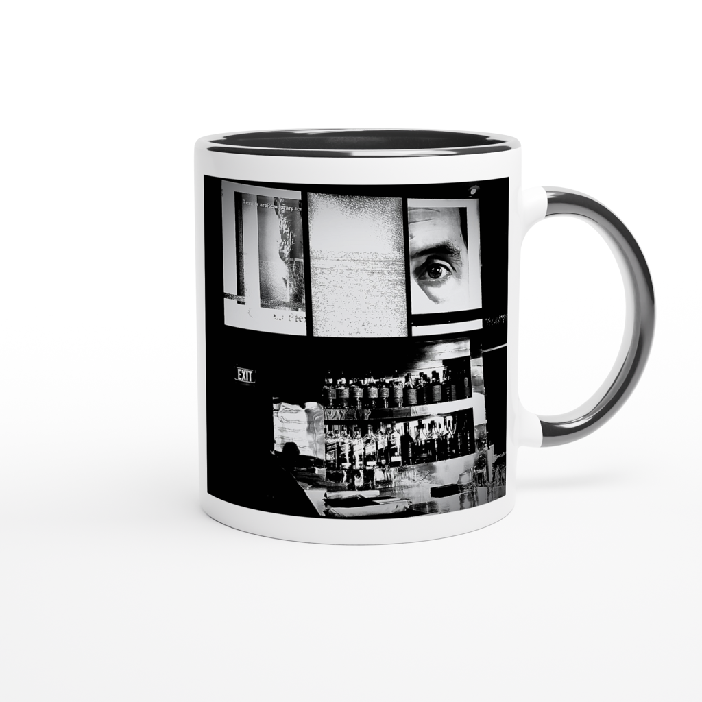 Angerday & Neil X: Happy Hour - Ceramic Mug