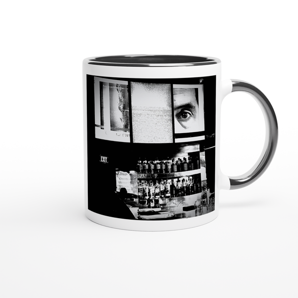 Angerday & Neil X: Happy Hour - Ceramic Mug