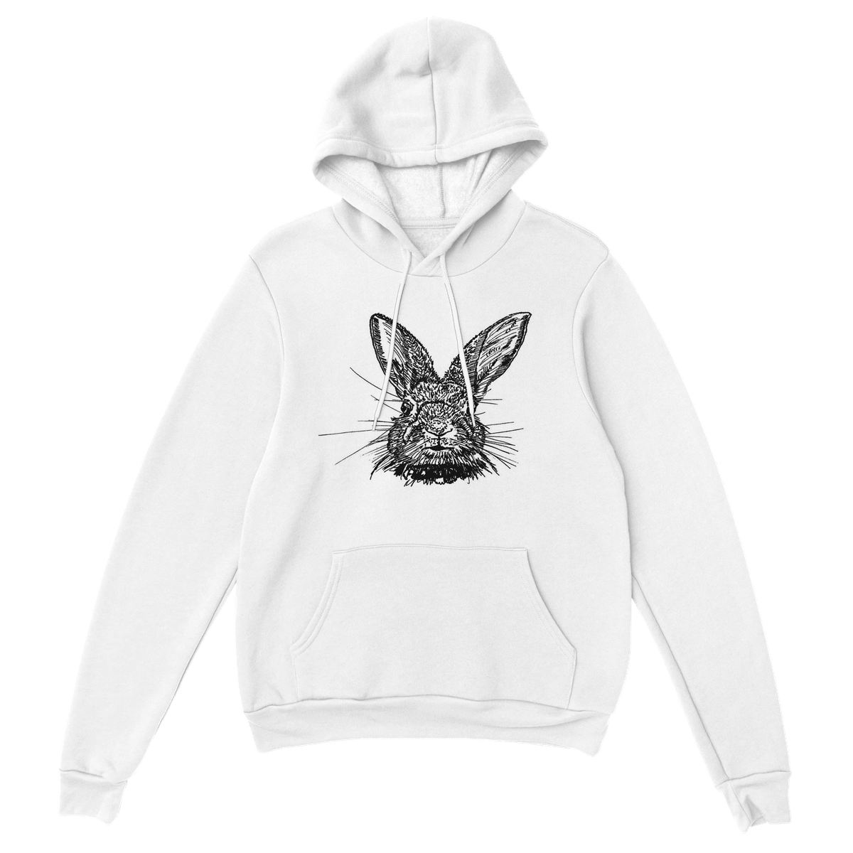 Rabbit (feat. Ca$so) - Classic Unisex Pullover Hoodie