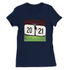 Angerday's Midnight Smokers 2021: A Year After The World Ended (Instrumentals) - Women’s Cut T-Shirt