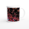 The Red Skies On A Monday - Ceramic Mug