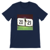 Angerday's Midnight Smokers 2021: A Year After The World Ended (Instrumentals) - Unisex T-Shirt