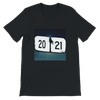 Angerday's Midnight Smokers 2021: A Year After the World Ended - Unisex T-Shirt