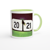 Angerday's Midnight Smokers 2021: A Year After The World Ended (Instrumentals) - Ceramic Mug