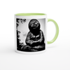 Angerday & Hoodie BK: Faceless - Ceramic Mug