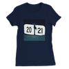 Angerday's Midnight Smokers 2021: A Year After the World Ended - Women’s Cut T-Shirt
