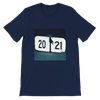 Angerday's Midnight Smokers 2021: A Year After the World Ended - Unisex T-Shirt