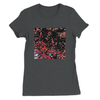 The Red Skies On A Monday - Women’s Cut T-Shirt