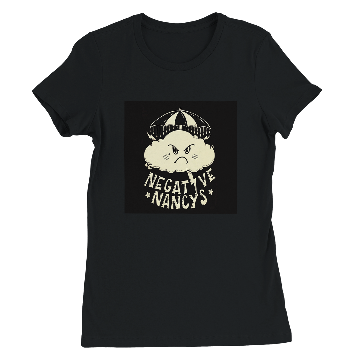 Cloud Mine - Women’s Cut T-Shirt