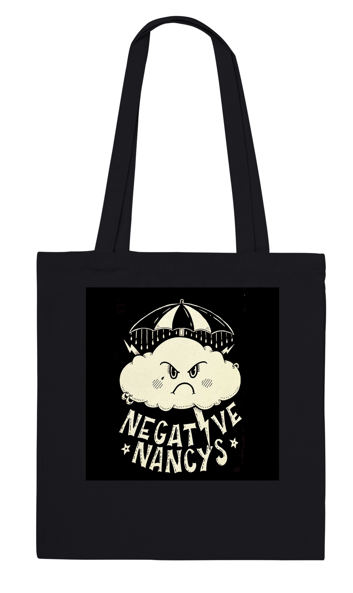 Cloud Mine - Tote bag