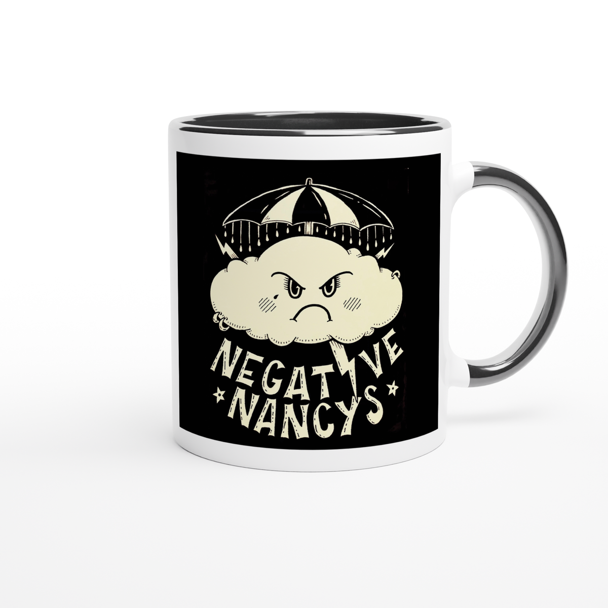 Cloud Mine - Ceramic Mug