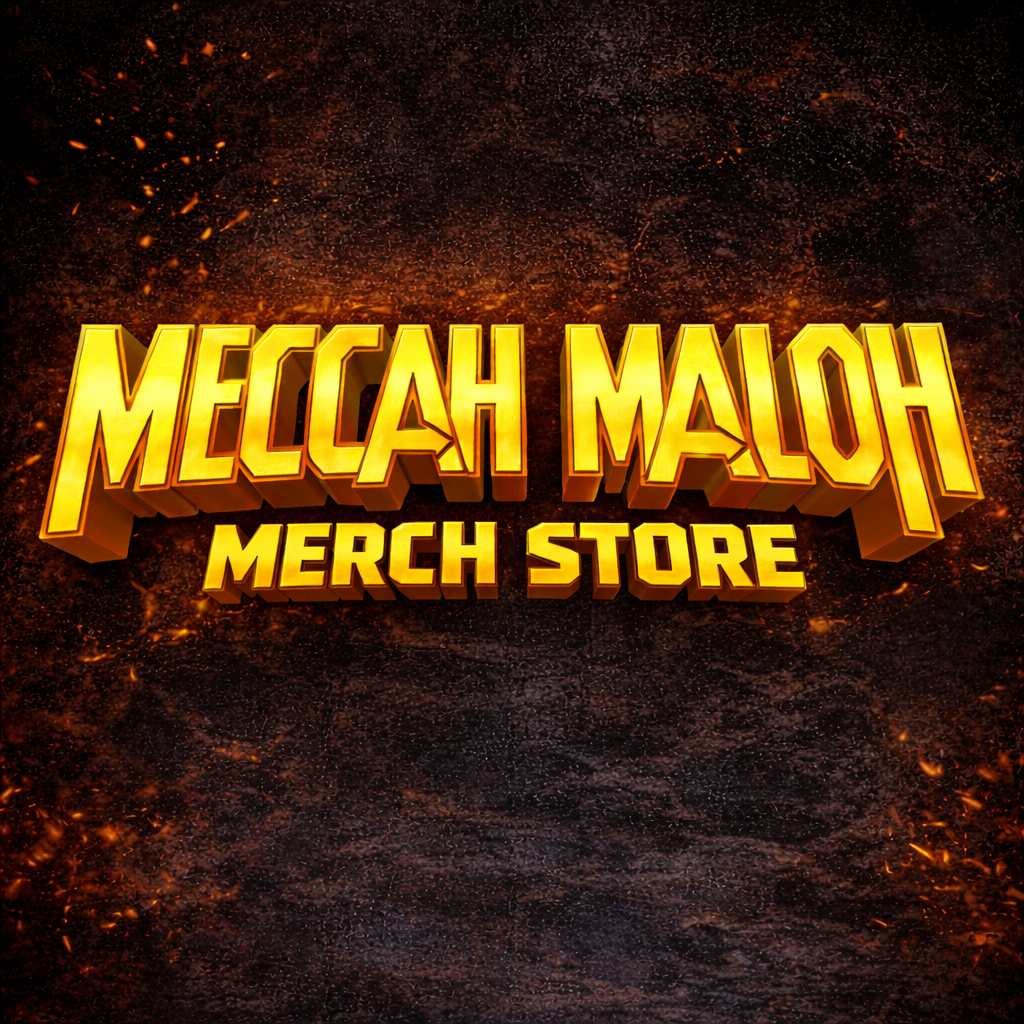 Jarvis Reed Meccah Maloh - Merch Store