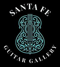 Santa Fe Guitar Gallary street event
