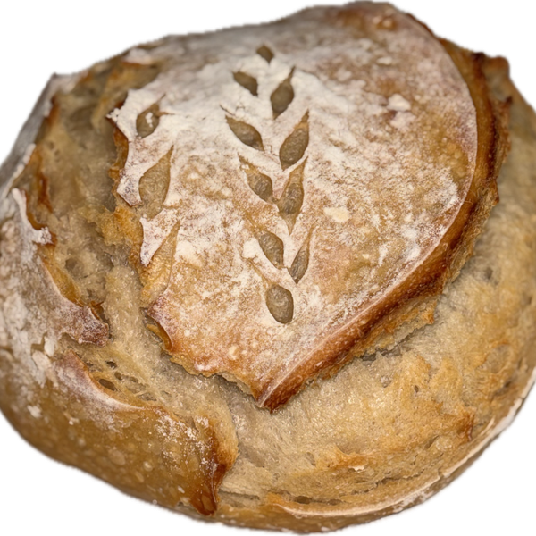 Plain Sourdough Loaf