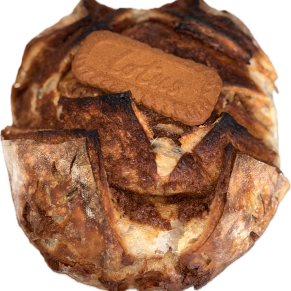 Cookie Butter Loaf 