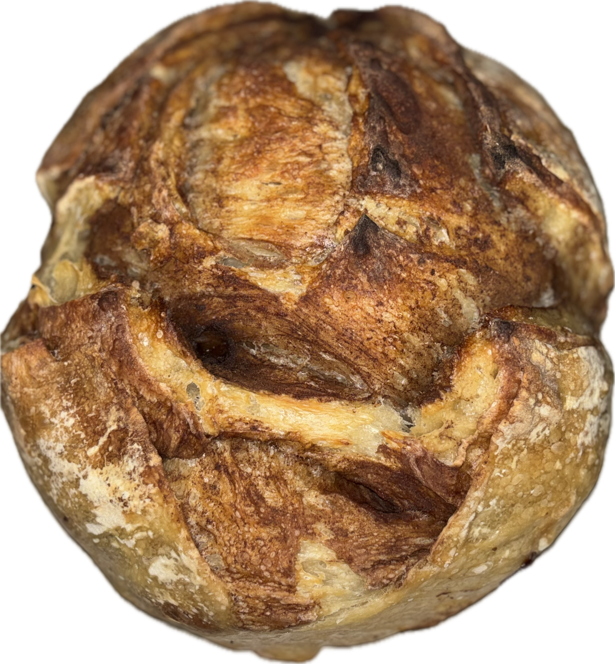 Brown Sugar Cinnamon Loaf