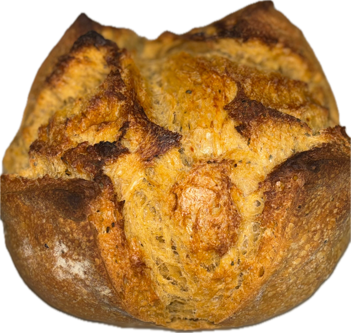 Tomato Basil Loaf