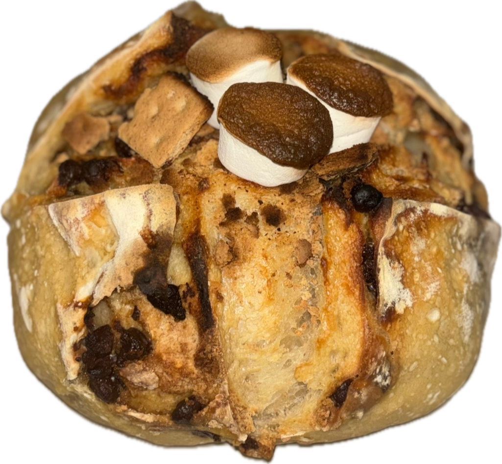 S’Mores Loaf