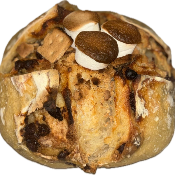 S’Mores Loaf