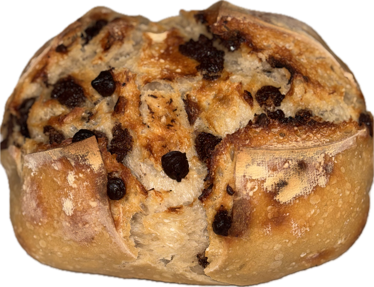 Chocolate Chip Loaf